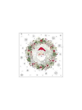 PAPER-PRODUCTS | Weihnachts-Servietten 25x25cm | 